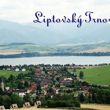 Chalupa U Dedu A Babky Liptovský Trnovec Esterno foto