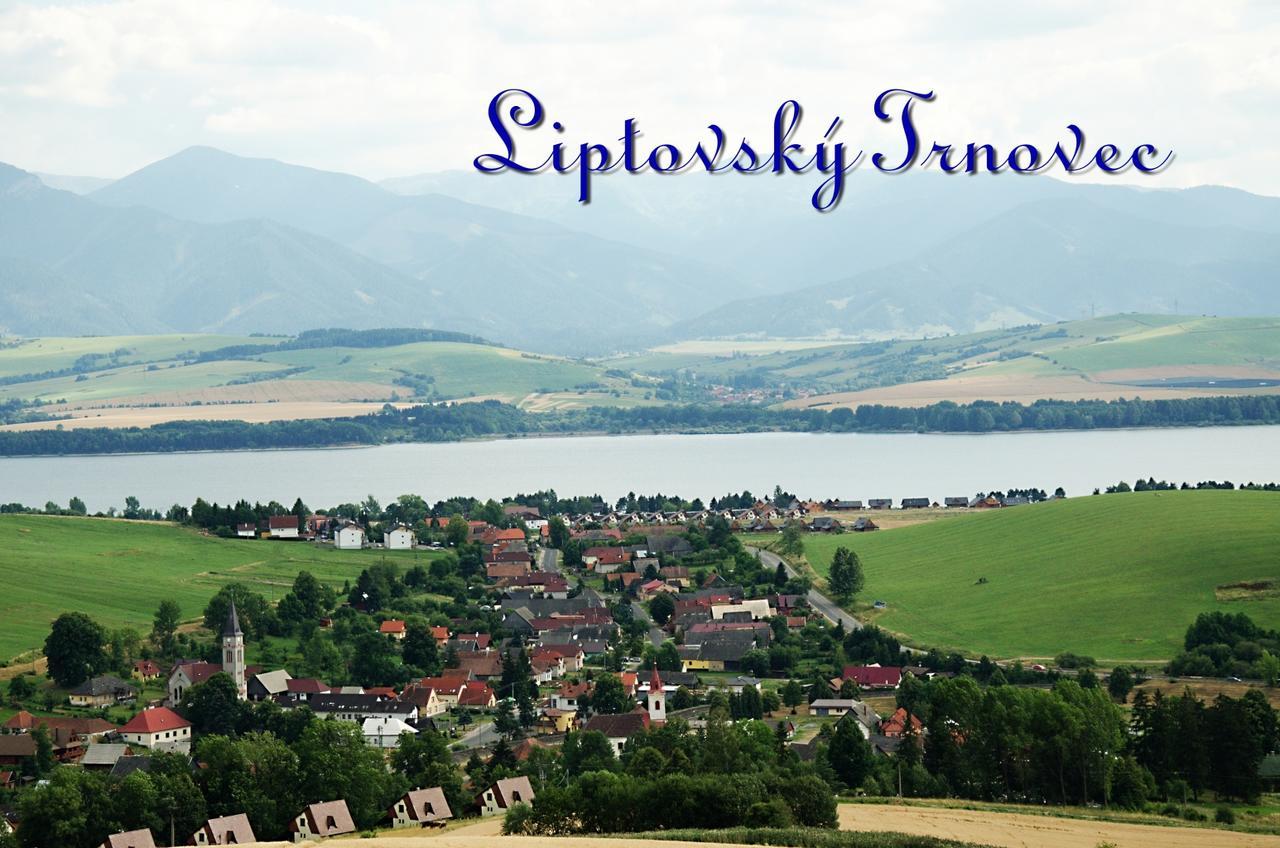 Chalupa U Dedu A Babky Liptovský Trnovec Esterno foto